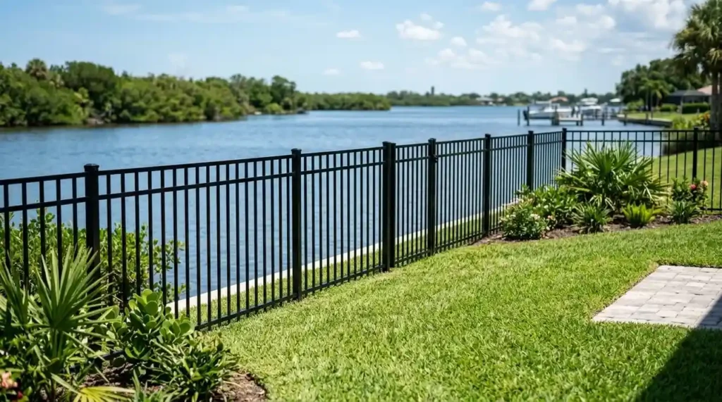 Aluminum Fencing Solutions