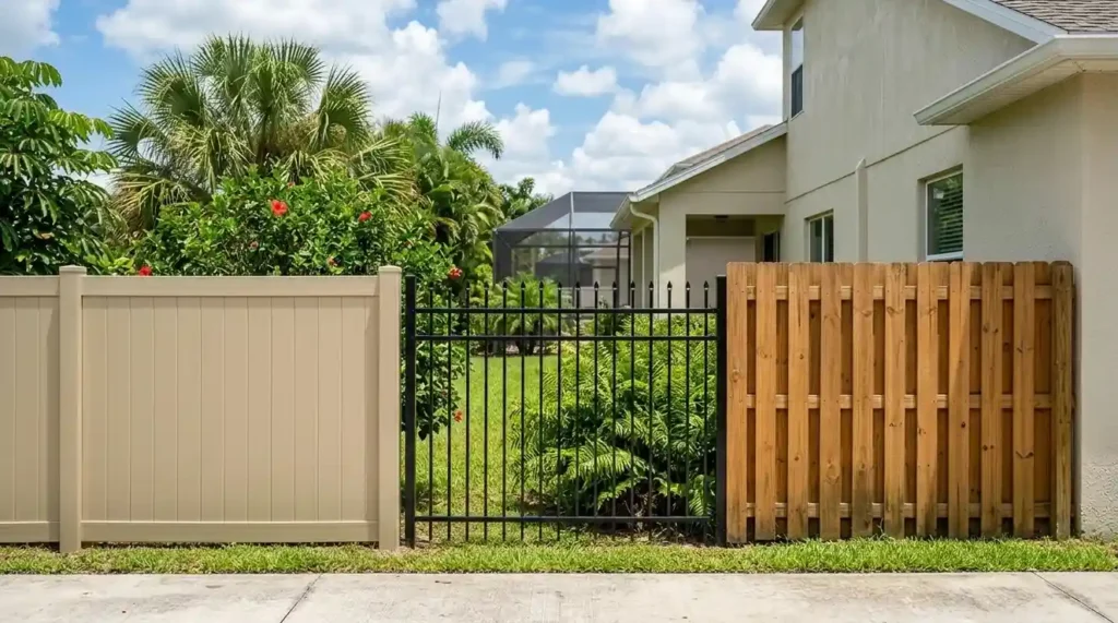 materials for florida