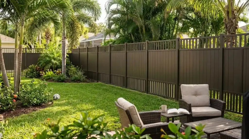residential fence installation
