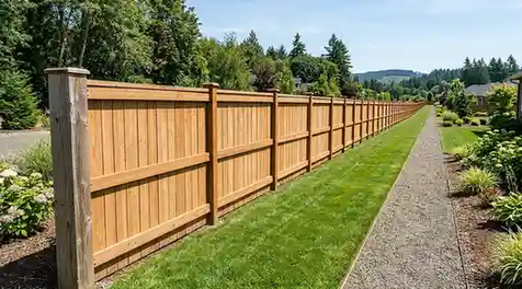 fence contractor vs diy installation