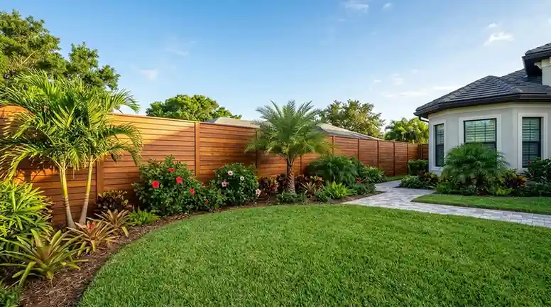 How Fencing Increases Property Value in Florida