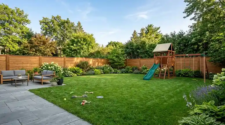 fencing child safety and pet containment
