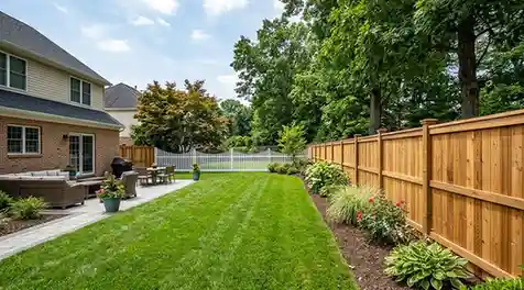 florida residential fence services