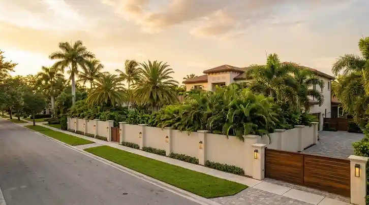 quality fence Installation