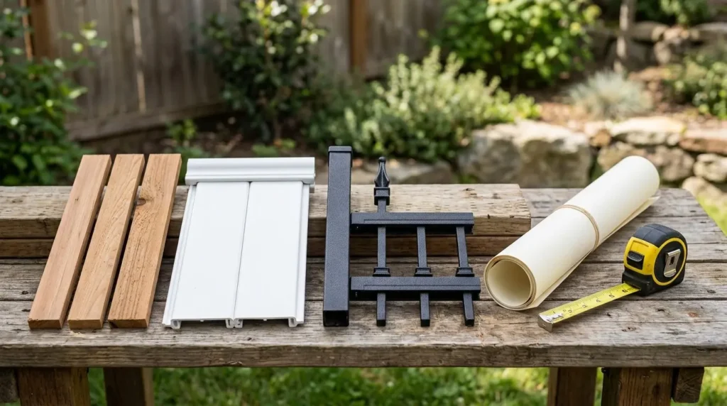 what does a fence contractor do