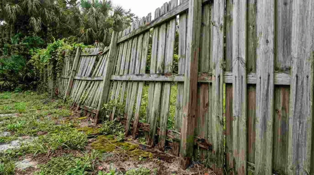 assessing and repairing damaged