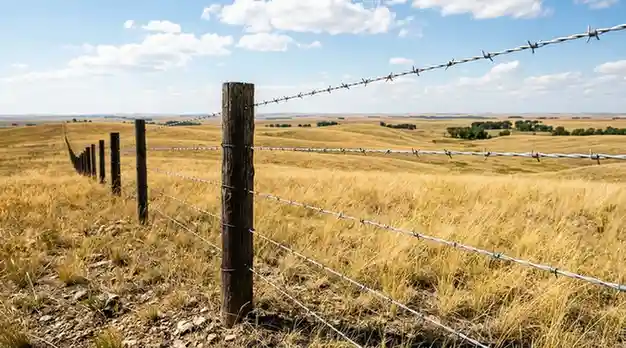 high tensile barbed wire florida