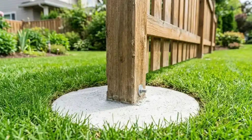 how long does a board fence last