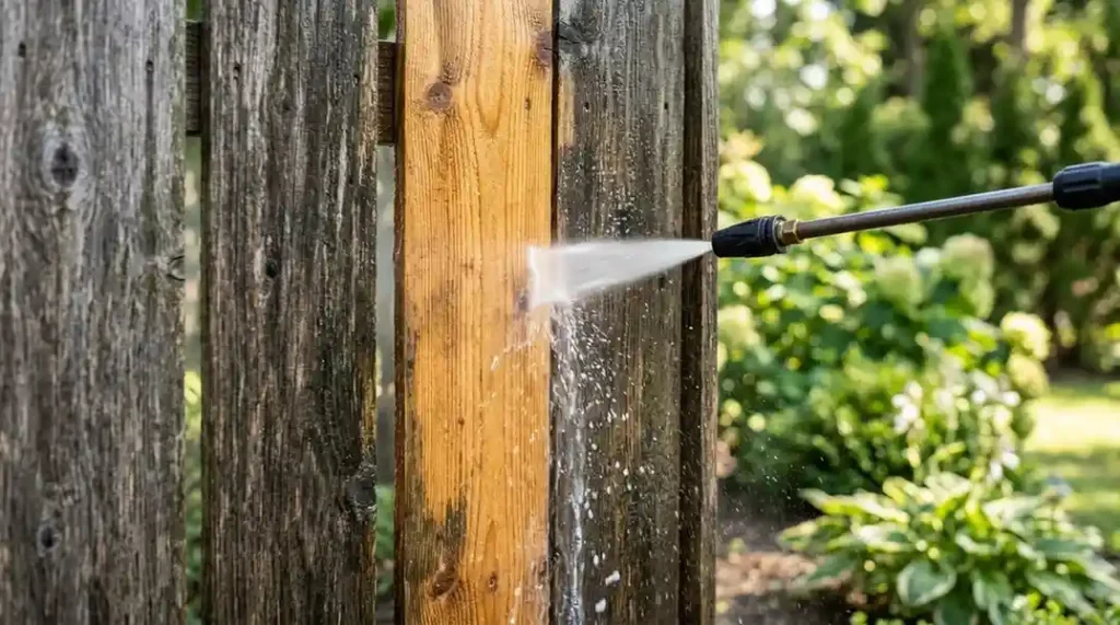 maintain a board fence florida