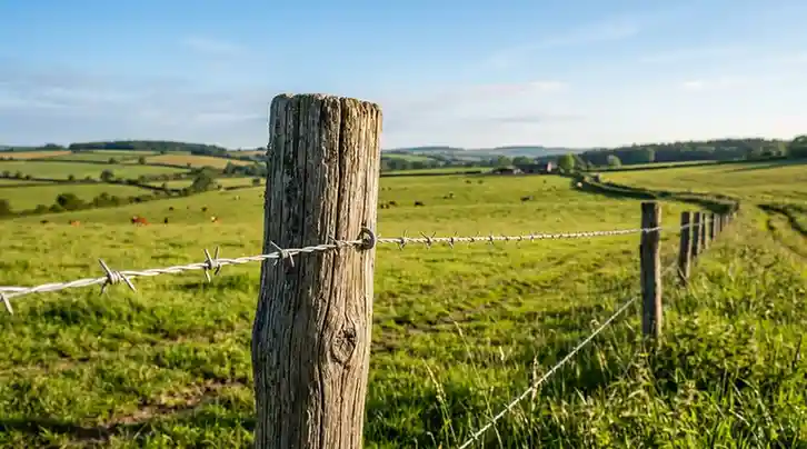 wooden fence florida